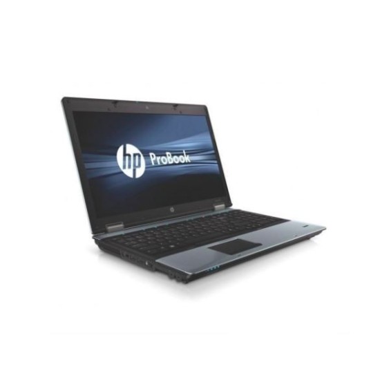 HP ProBook 6550b i5 4GB SSD 128GB 15,6" Prata A