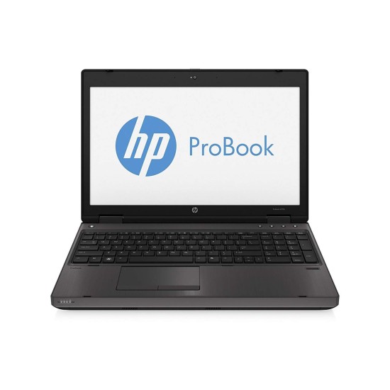 HP ProBook 6570B 15,6" i3, 8GB, 128GB SSD, Grau A
