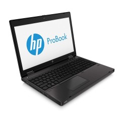 HP ProBook 6570B 15,6" i3, 8GB, 128GB SSD, Grau A