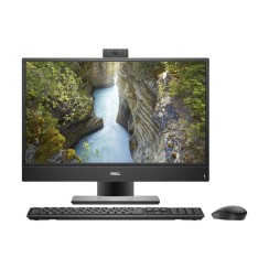 AIO Dell Optiplex 5270 i5 9500 21,5" SSD 256GB A+
