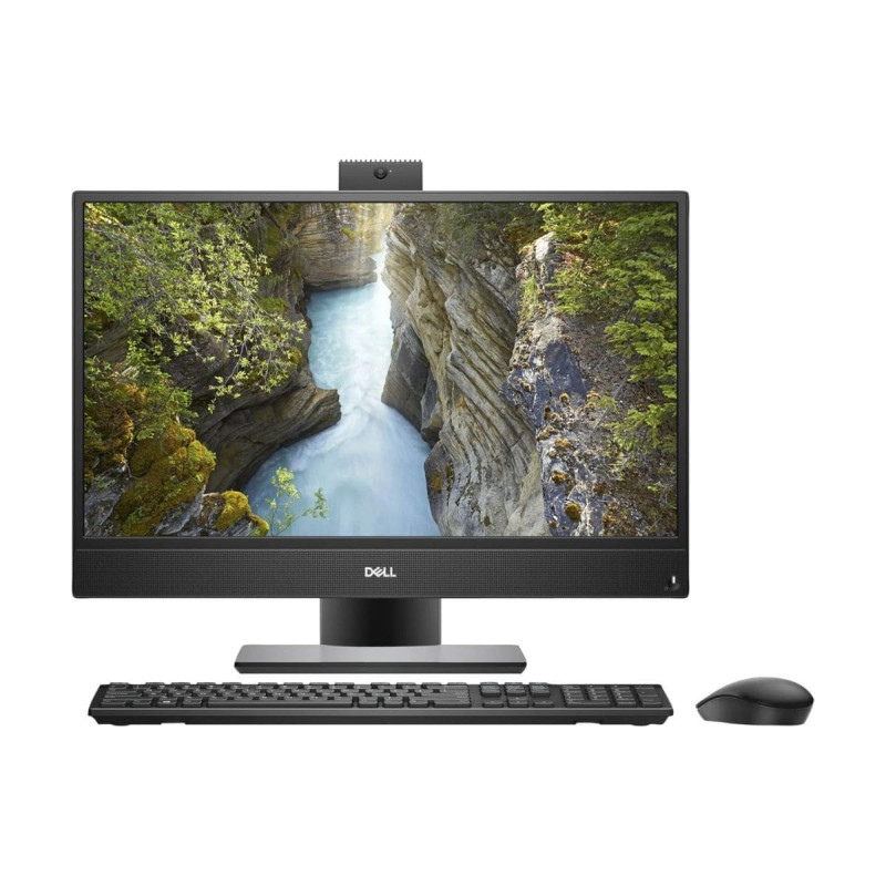 AIO Dell Optiplex 5270 i5 9500 21,5" SSD 256GB A+