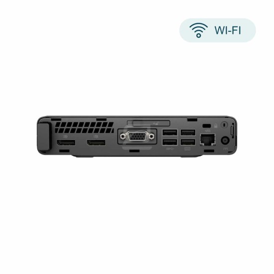 HP ProDesk 600 G3 Mini i5 i5, 16 GB, SSD 256 GB, WiFi A+