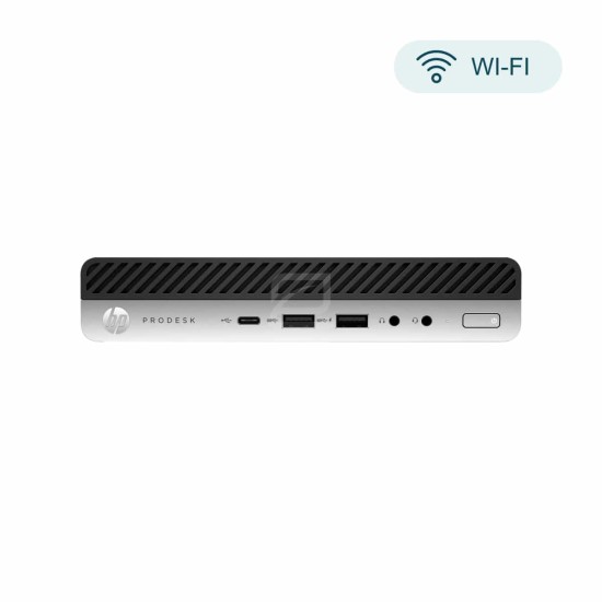 HP ProDesk 600 G3 Mini i5 i5, 16 GB, SSD 256 GB, WiFi A+