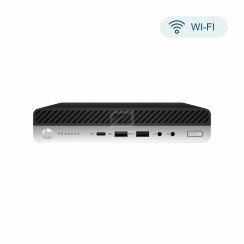 HP ProDesk 600 G3 Mini i5 i5, 16 GB, SSD 256 GB, WiFi A+
