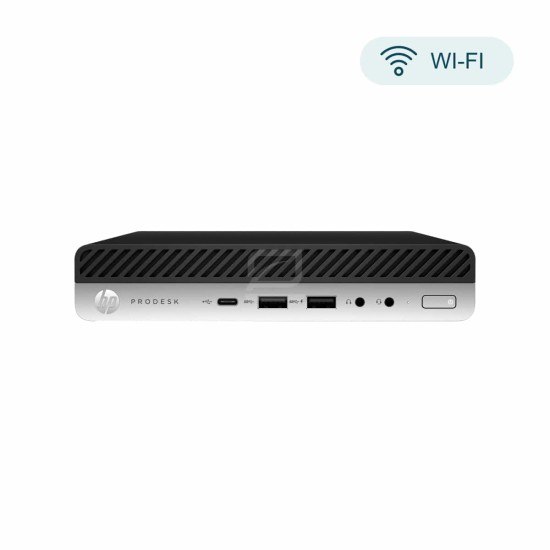 HP ProDesk 600 G3 Mini i5 i5, 16 GB, SSD 256 GB, WiFi A+