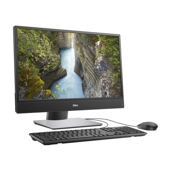 AIO Dell Optiplex 5270 i5 9500 21,5" SSD 256GB A+