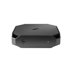 HP Mini estação de trabalho Z2 G3 i7, 8 GB, SSD de 256 GB, A+