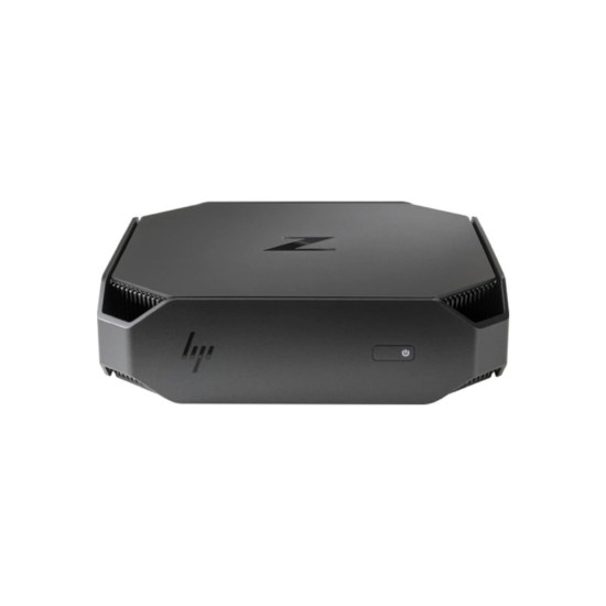 HP Mini estação de trabalho Z2 G3 i7, 8 GB, SSD de 256 GB, A+