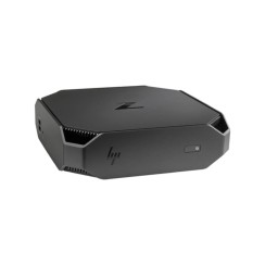 HP Mini estação de trabalho Z2 G3 i7, 8 GB, SSD de 256 GB, A+