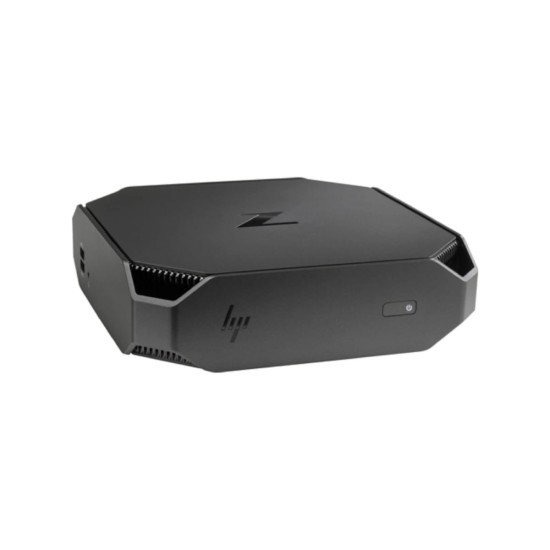 HP Mini estação de trabalho Z2 G3 i7, 8 GB, SSD de 256 GB, A+
