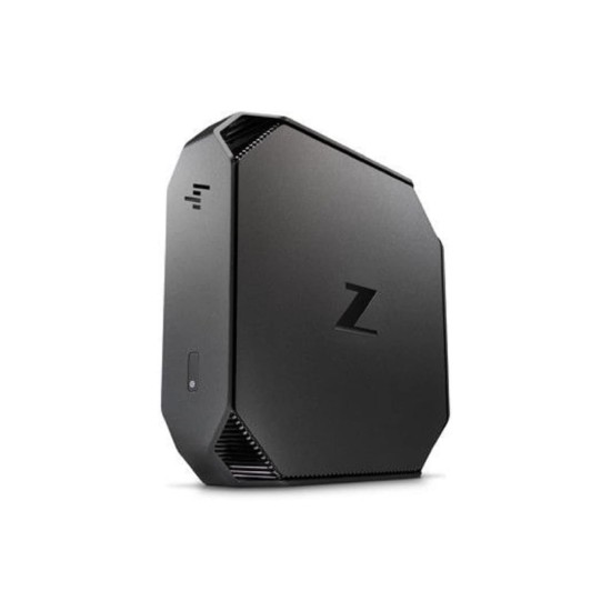 HP Mini estação de trabalho Z2 G3 i7, 8 GB, SSD de 256 GB, A+