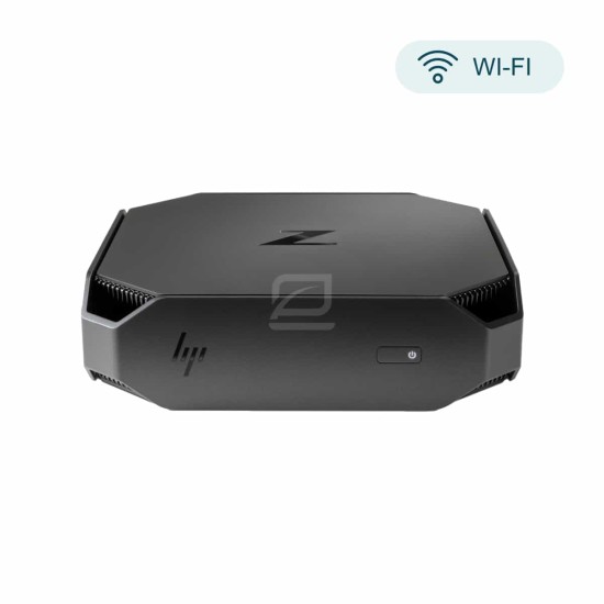 HP Z2 G4 Mini i5 i5 8600, 16 GB, SSD de 512 GB, WiFi A+