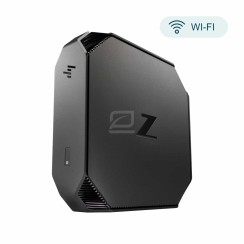 HP Z2 G4 Mini i5 i5 8600, 16 GB, SSD de 512 GB, WiFi A+