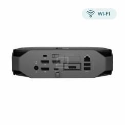 HP Z2 G4 Mini i5 i5 8600, 16 GB, SSD de 512 GB, WiFi A+