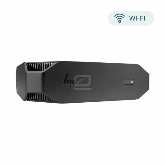 HP Z2 G4 Mini i5 i5 8600, 8 GB, SSD 256 GB, WiFi A+