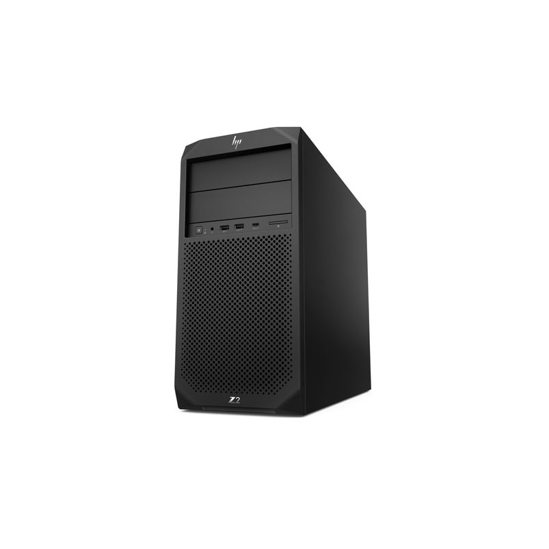 HP Estação de trabalho Z2 G4 Xeon E-2144G, 16GB, SSD 1TB A+