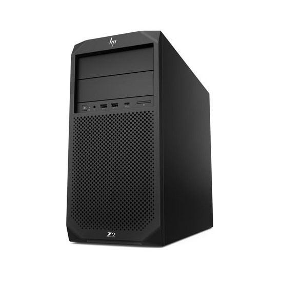 HP Estação de trabalho Z2 G4 Xeon E-2144G, 16GB, SSD 1TB A+