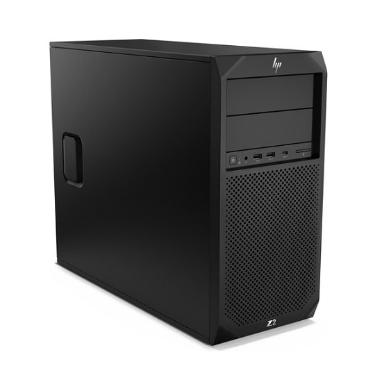 HP Estação de trabalho Z2 G4 Xeon E-2144G, 16GB, SSD 1TB A+