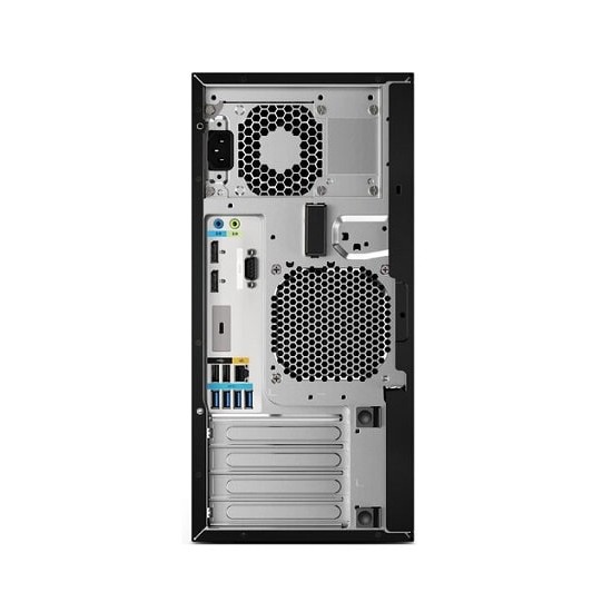HP Estação de trabalho Z2 G4 Xeon E-2144G, 16GB, SSD 1TB A+
