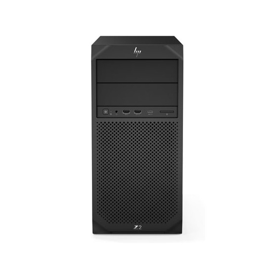 HP Estação de trabalho Z2 G4 Xeon E-2144G, 16GB, SSD 1TB A+