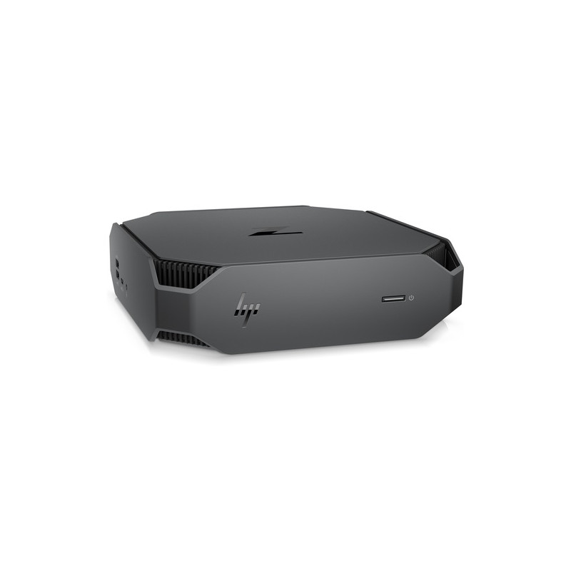 HP Z2 G5 Mini i7 10700, 16 GB, SSD 512 GB, Quadro T1000