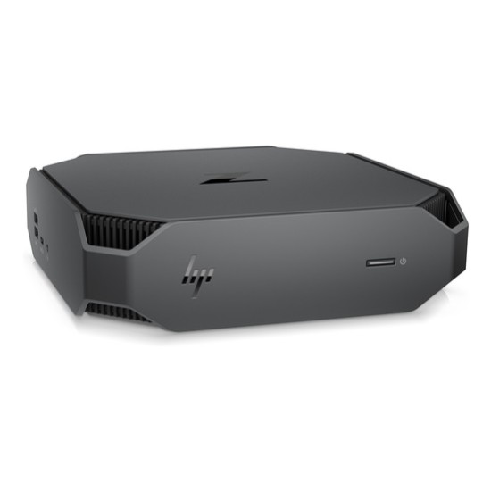 HP Z2 G5 Mini i7 10700, 16 GB, SSD 512 GB, Quadro T1000