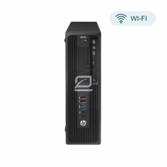 HP Estação de trabalho Z240 SFF Xeon E3, 16 GB, SSD, WiFi A+