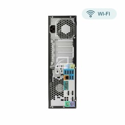 HP Estação de trabalho Z240 SFF Xeon E3, 16 GB, SSD, WiFi A+