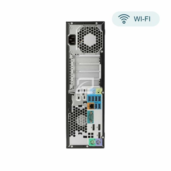 HP Estação de trabalho Z240 SFF Xeon E3, 16 GB, SSD, WiFi A+