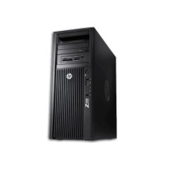 HP Estação de trabalho Z420 Xeon E5, 16 GB de RAM, SSD 256 GB, A+