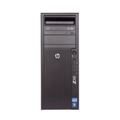 HP Estação de trabalho Z420 Xeon E5, 16 GB de RAM, SSD 256 GB, A+