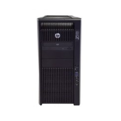 HP Estação de trabalho Z820 Dual Xeon E5-2620 - 8 GB - SSD 256 GB - Quadro 600