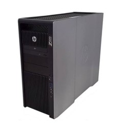 HP Estação de trabalho Z820 Xeon E5, 32 GB de RAM, SSD 256 GB, A+