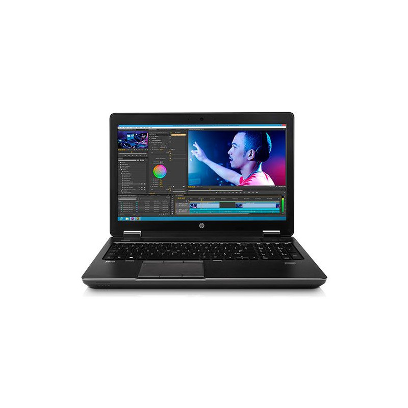 HP ZBook 15 G1 i7, 16 GB de RAM, SSD 256 GB, Full HD