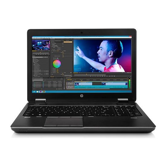 HP ZBook 15 G1 i7, 16 GB de RAM, SSD 256 GB, Full HD