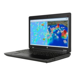 HP ZBook 15 G1 i7, 16 GB de RAM, SSD 256 GB, Full HD