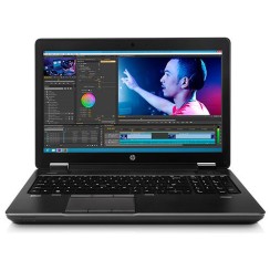 HP ZBook 15 G1 i7 16GB SSD 256GB Full HD A+