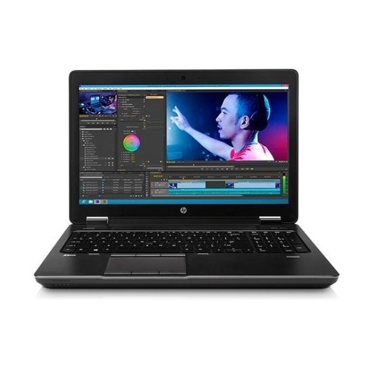 HP ZBook 15 G1 i7, 32 GB de RAM, SSD 256 GB, A+