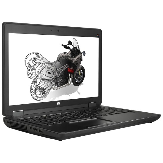 HP ZBook 15 G1 i7, 32 GB de RAM, SSD 256 GB, A+
