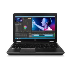 HP ZBook 15 G1 i7, 16 GB, SSD 256 GB, NVIDIA Quadro
