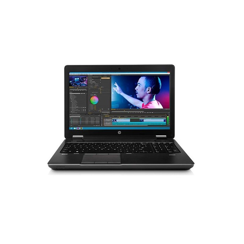 HP ZBook 15 G1 i7, 16 GB, SSD 256 GB, NVIDIA Quadro