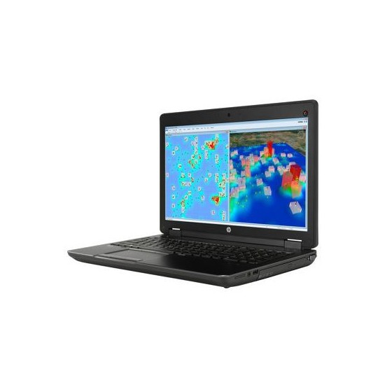 HP ZBook 15 G1 i7, 16 GB, SSD 256 GB, NVIDIA Quadro