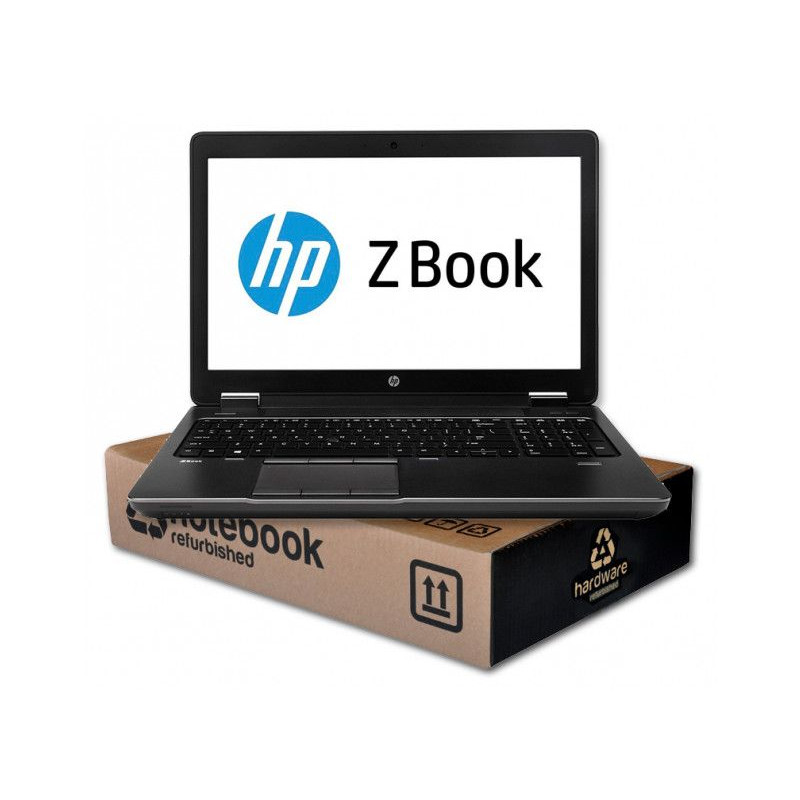 HP ZBook 15 G2 i7, 16 GB de RAM, 128 GB SSD - Full HD