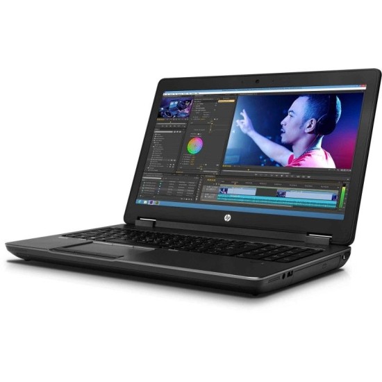 HP ZBook 15 G2 i7, 16 GB de RAM, 128 GB SSD - Full HD