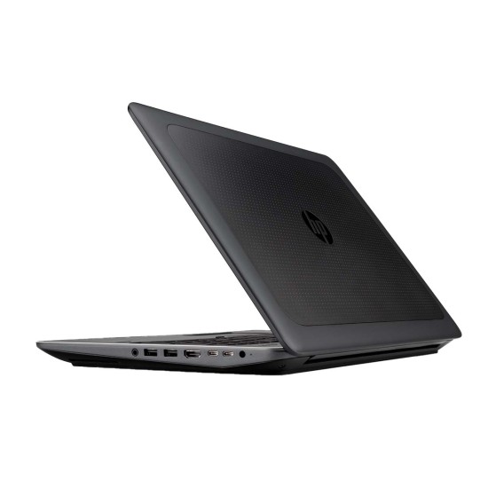 HP ZBook 15 G3 i7 16GB SSD 512GB Full HD A+