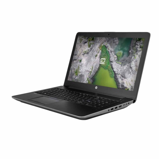 HP ZBook 15 G3 i7 16GB SSD 512GB Full HD A+