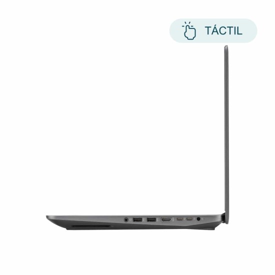 HP ZBook 15 G4 Touch i7 7820HQ 32GB SSD 1TB Full HD