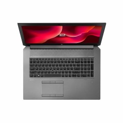 HP ZBook 17 G5 i5 8400H 16GB SSD 1000GB Grau A