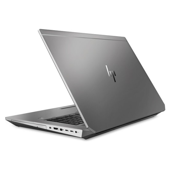 HP ZBook 17 G5 | i7 8850H, 32GB, SSD 512GB, NVIDIA 6GB