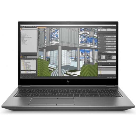 HP Zbook Fury 15 G8 - i7, 32GB, SSD de 1TB, RTX A3000